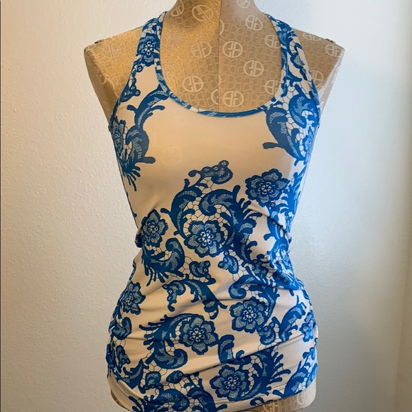 Lululemon Racerback Tank - Picture 2 of 5